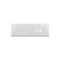 A4 TECH FK10 BEYAZ USB KABLOLU Q MULTIMEDIA KLAVYE